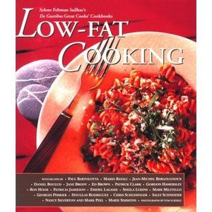 Low-Fat Cooking (Great Cooks Cookbooks) (Hardcover)